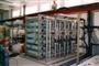 Prefabrication and installations of the desalination system. Electromechanicals, S/Structures